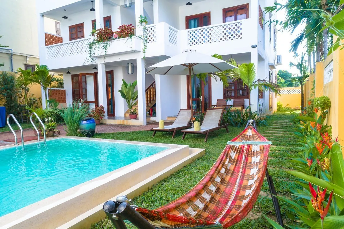 Savanna Hoi An Villa – Chuyến nghỉ dưỡng hoàn hảo bên cánh đồng lúa thơ mộng