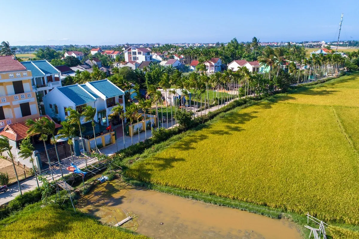 Savanna Hoi An Villa – Chuyến nghỉ dưỡng hoàn hảo bên cánh đồng lúa thơ mộng