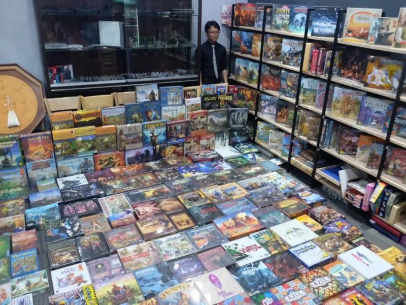 Say mê cùng top 10 quán cafe board game đỉnh nhất Sài Gòn