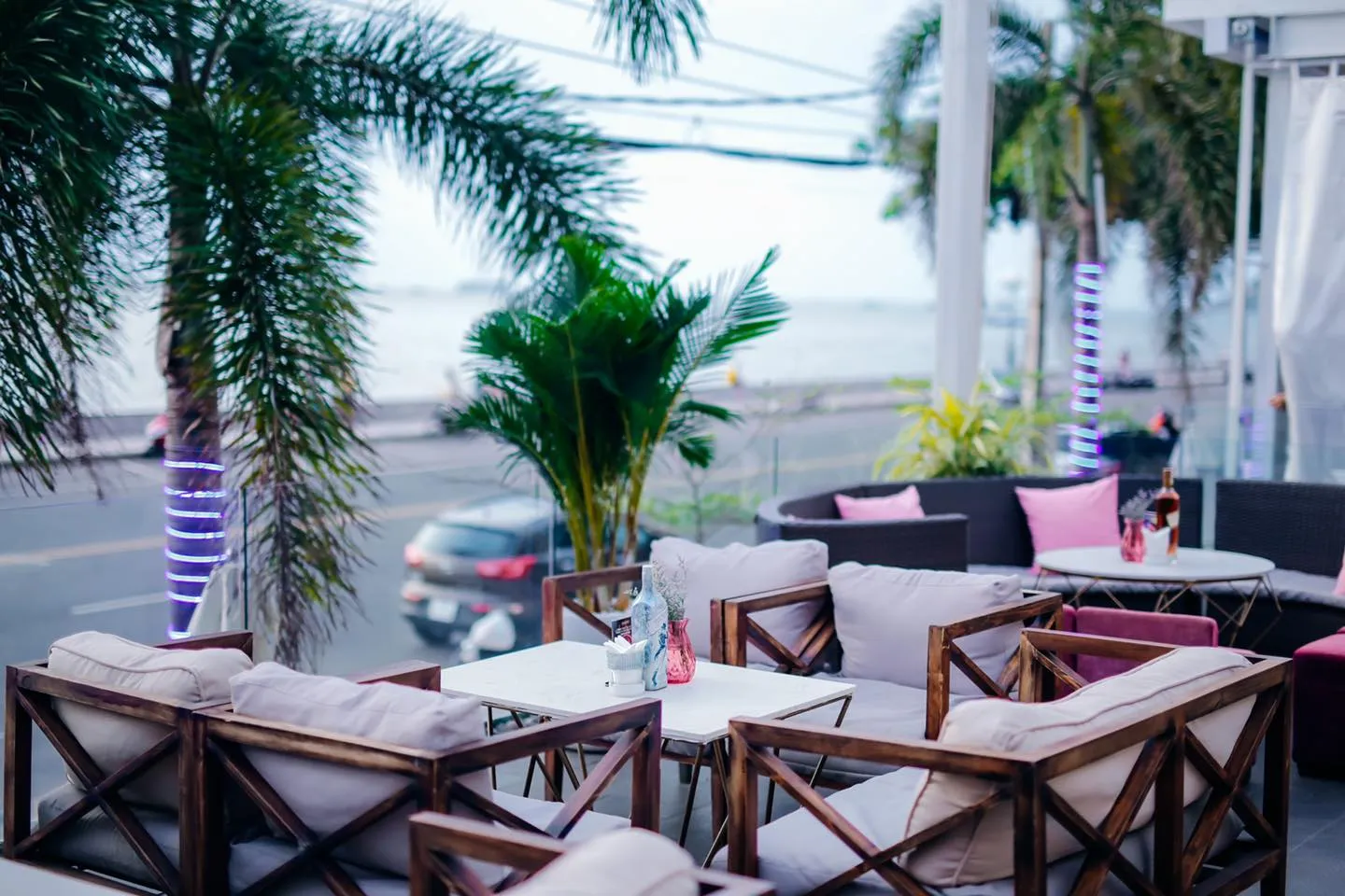 Say mê trước cảnh biển tuyệt mỹ từ những quán café view biển Vũng Tàu