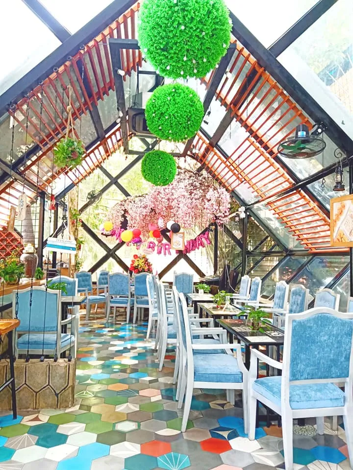 Say mê trước cảnh biển tuyệt mỹ từ những quán café view biển Vũng Tàu