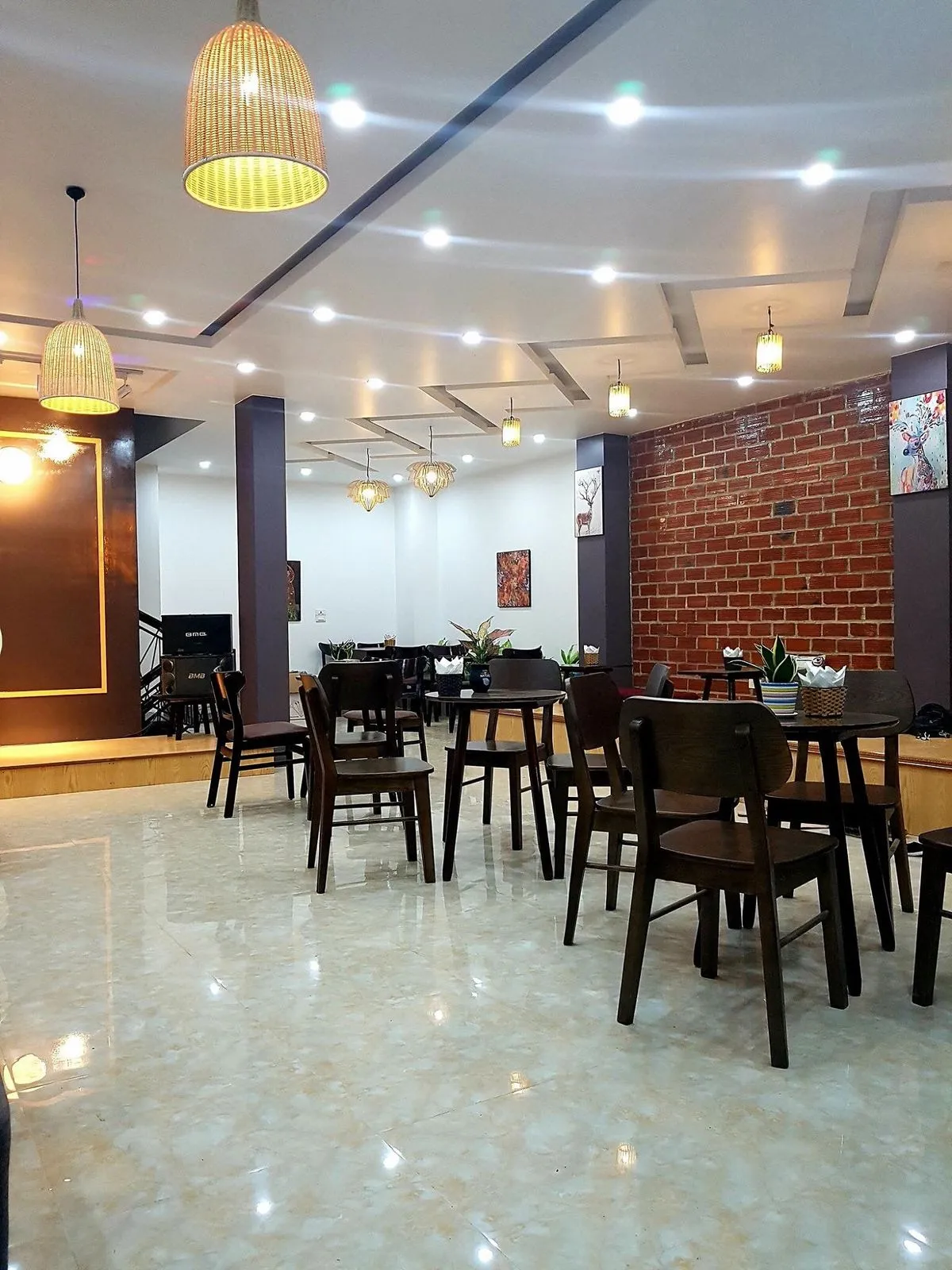 Say mê với hương trà ngon khó cưỡng của B&G Bubble Tea Room