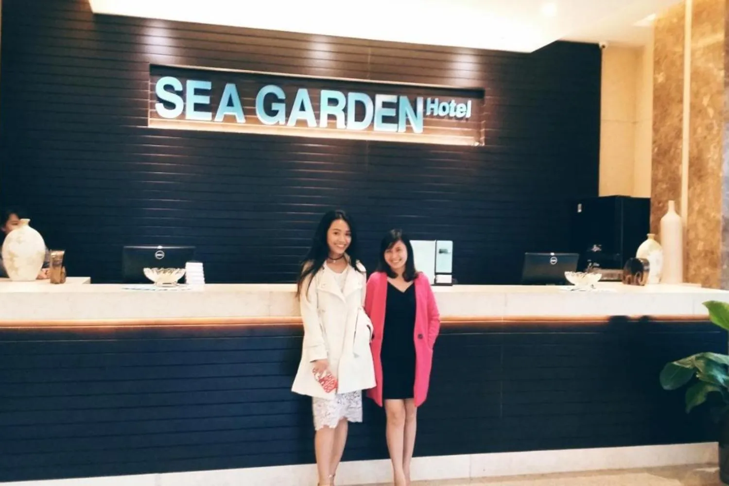 Sea Garden Hotel với phong cách châu Âu sang chảnh