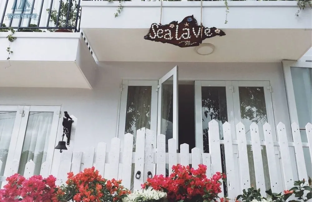 Sea La Vie Homestay Vũng Tàu, lạc vào nơi mang hơi thở của bình yên