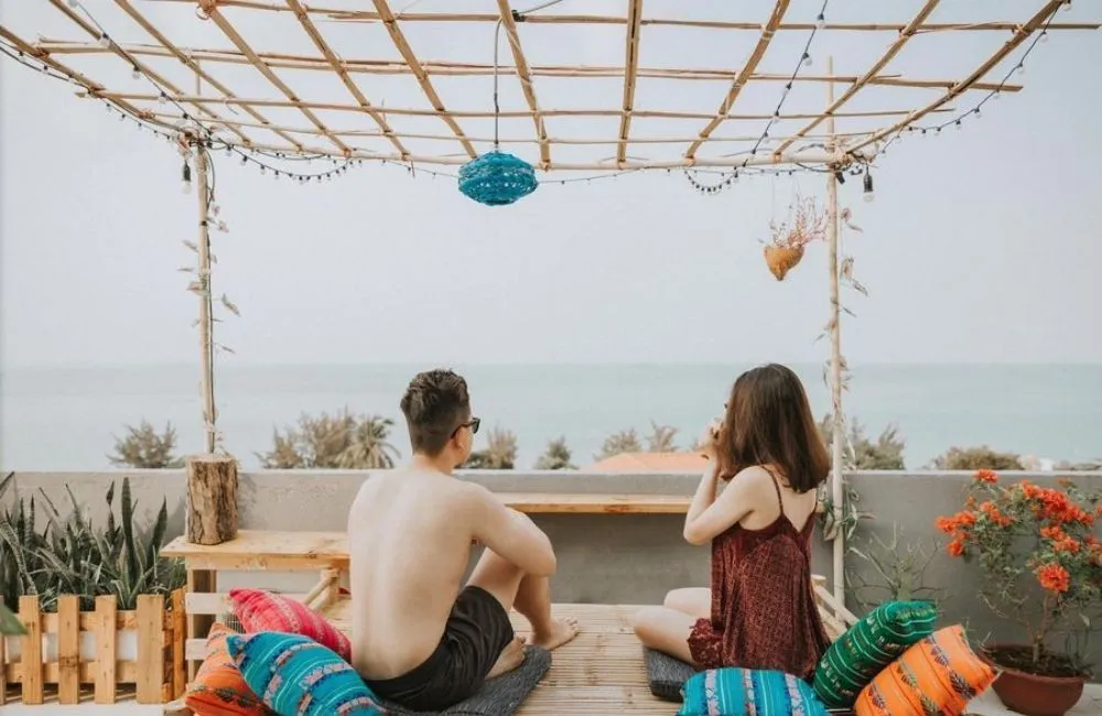 Sea La Vie Homestay Vũng Tàu, lạc vào nơi mang hơi thở của bình yên