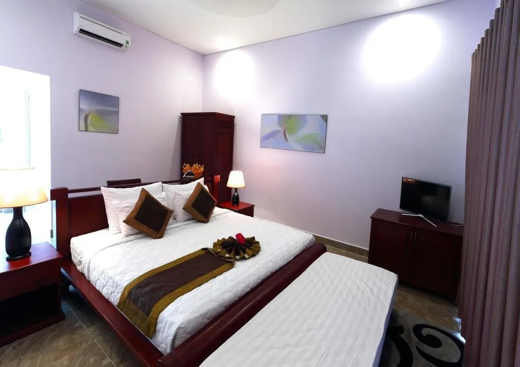 Sea Sense Phú Quốc Resort – Khu nghỉ dưỡng cao cấp 4 sao với hồ bơi ngoài trời hướng biển