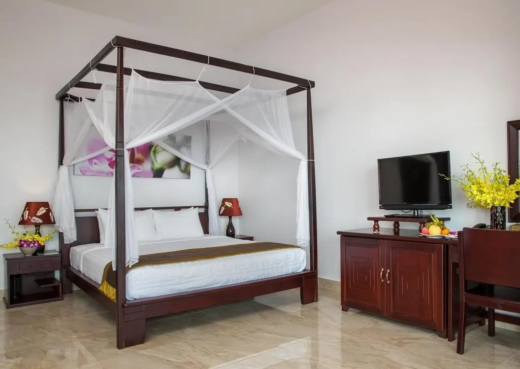 Sea Sense Phú Quốc Resort – Khu nghỉ dưỡng cao cấp 4 sao với hồ bơi ngoài trời hướng biển