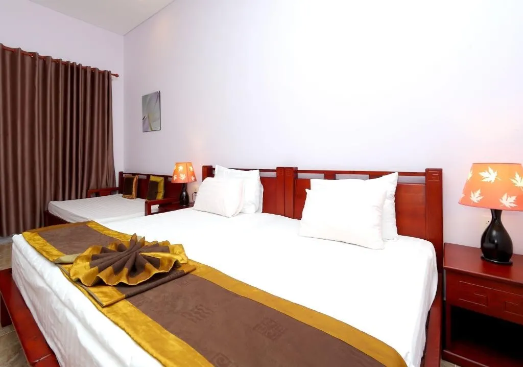 Sea Sense Phú Quốc Resort – Khu nghỉ dưỡng cao cấp 4 sao với hồ bơi ngoài trời hướng biển