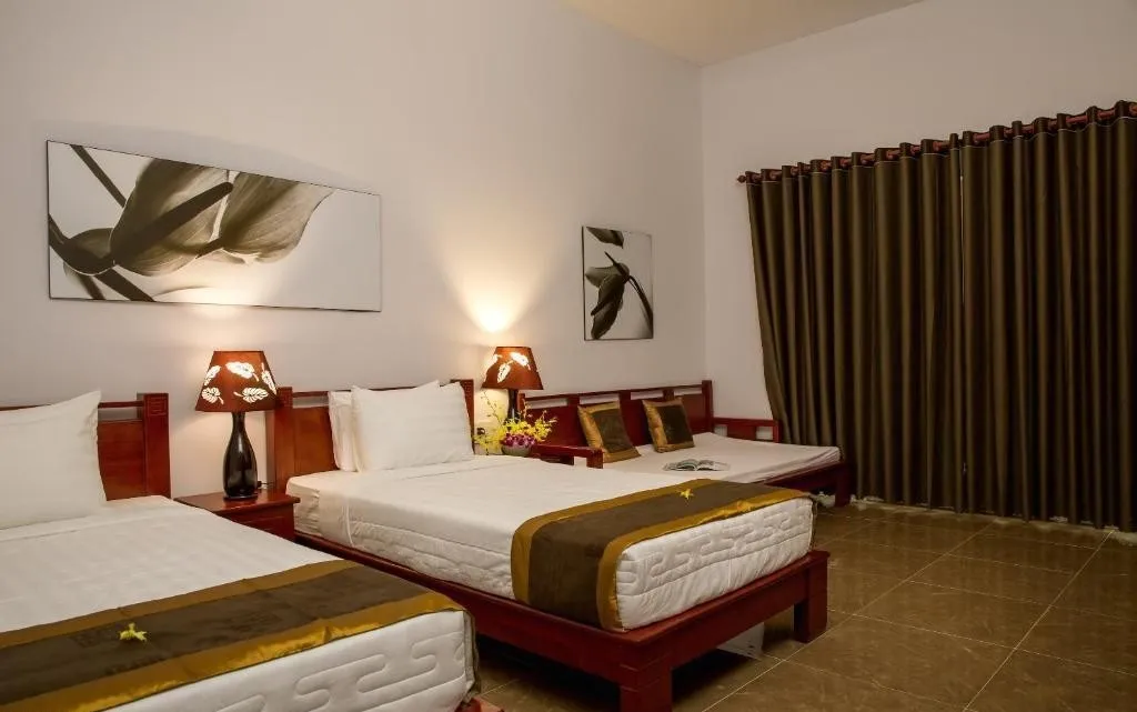 Sea Sense Phú Quốc Resort – Khu nghỉ dưỡng cao cấp 4 sao với hồ bơi ngoài trời hướng biển