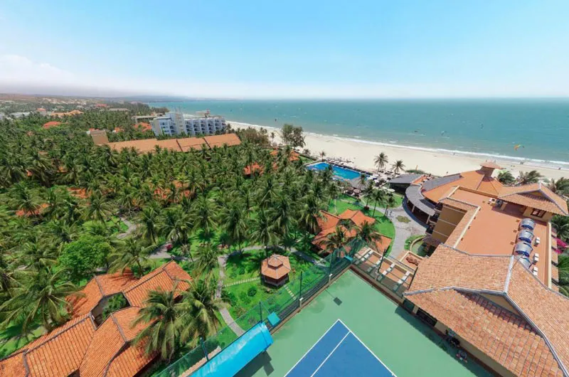 Seahorse Resort & Spa, địa điểm nghỉ dưỡng siêu hot ở Mũi Né