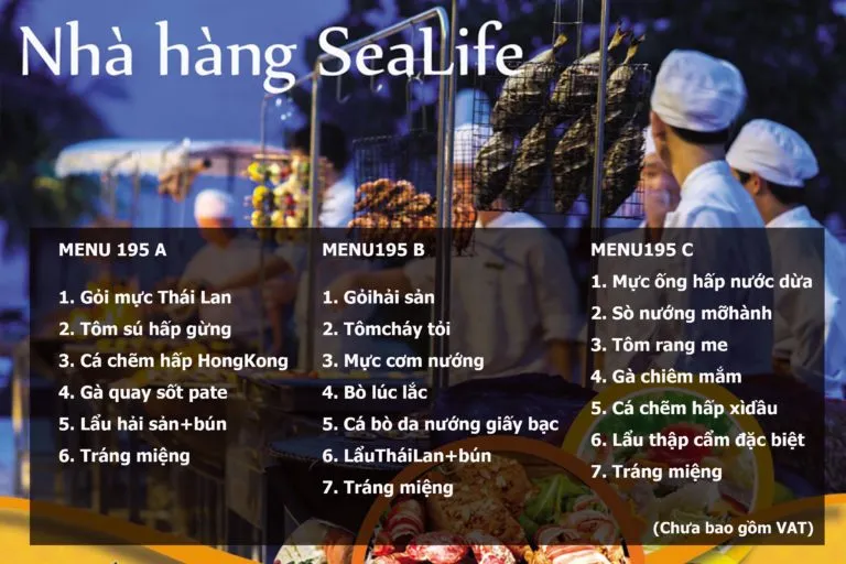 Sealife Nha Trang – Khám phá những hoạt động vui chơi trên biển cực hoành tráng tại Nha Trang