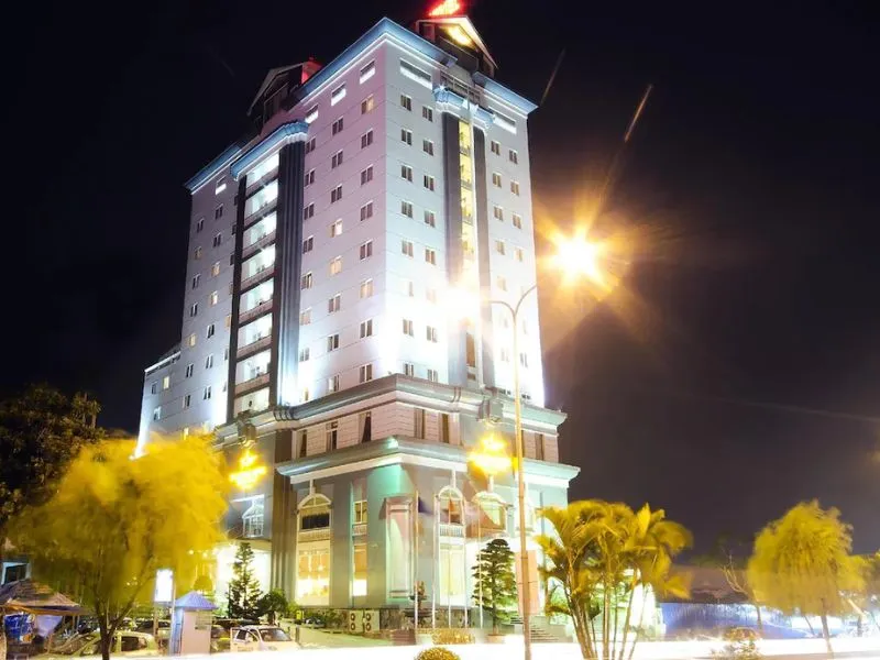 Seastars Hotel Hai Phong, nơi nghỉ dưỡng mang nét đẹp cổ điển Á Đông