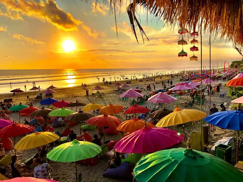 Seminyak thiên đường của biển xanh và những trải nghiệm ở Bali