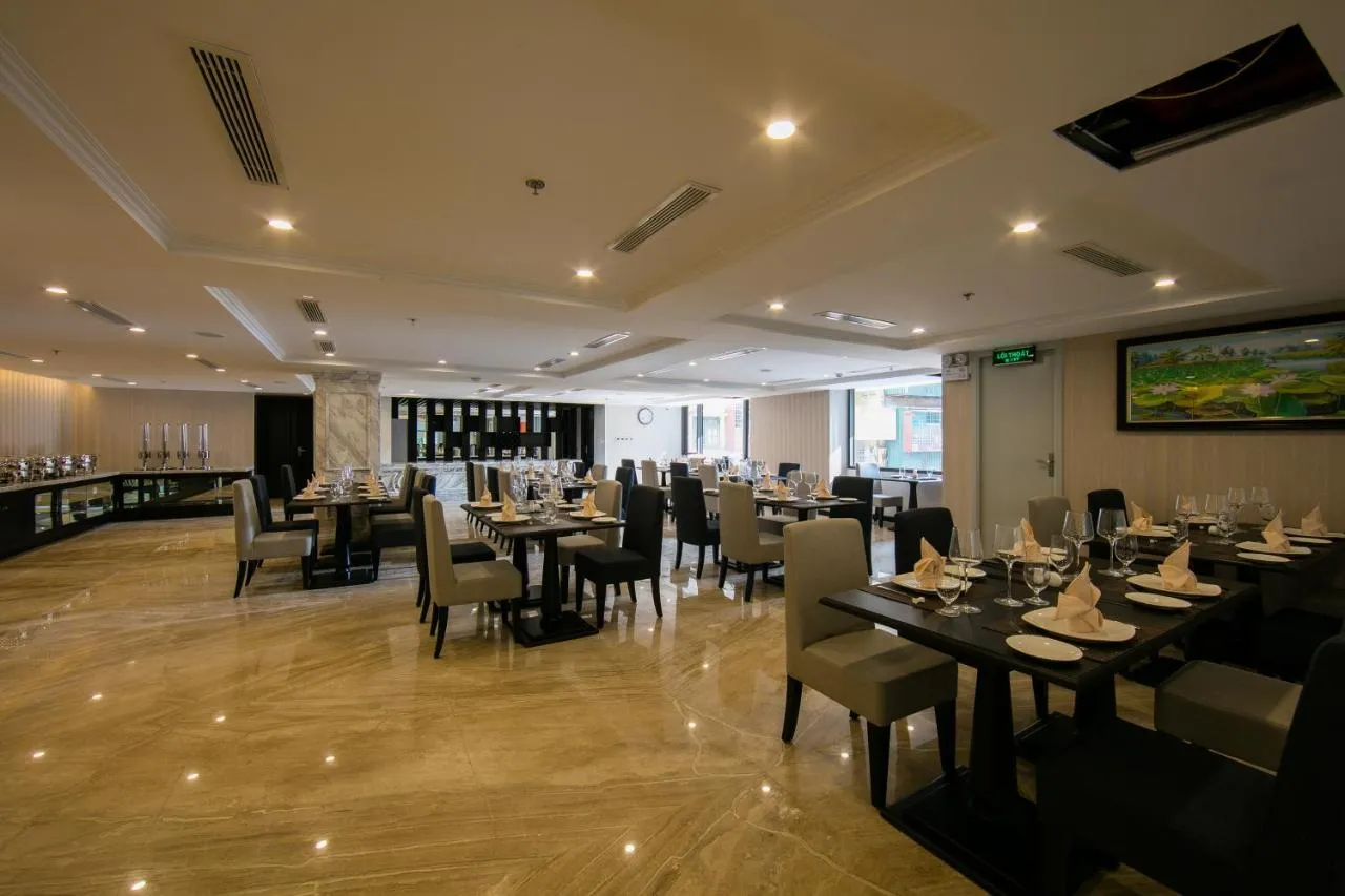 Sen Grand Hotel and Spa, khách sạn 4 sao sang trọng bậc nhất Hà Thành