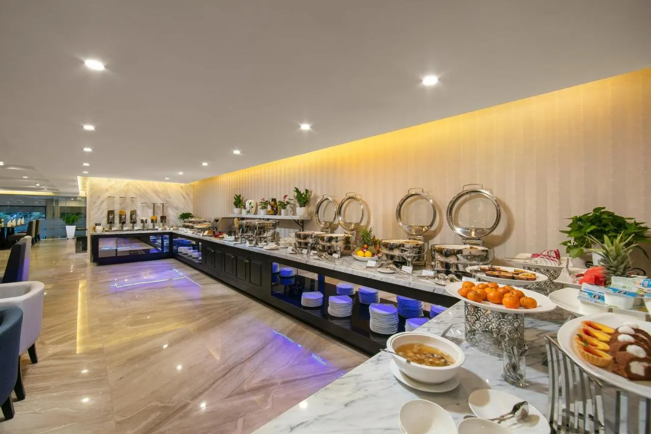 Sen Grand Hotel and Spa, khách sạn 4 sao sang trọng bậc nhất Hà Thành