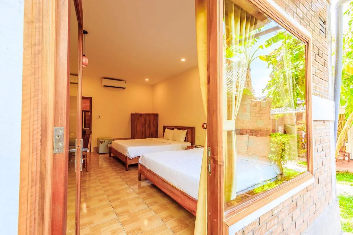 Sen Việt Phú Quốc Resort Sport – Khu nghỉ dưỡng đạt chuẩn 3 sao nằm gần Dinh Cậu