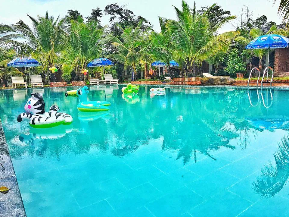 Sen Việt Phú Quốc Resort Sport – Khu nghỉ dưỡng đạt chuẩn 3 sao nằm gần Dinh Cậu