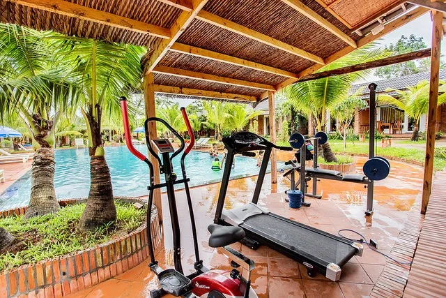 Sen Việt Phú Quốc Resort Sport – Khu nghỉ dưỡng đạt chuẩn 3 sao nằm gần Dinh Cậu