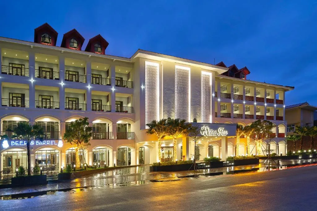 Senna Hue Hotel, đem ốc đảo thiên đường về trong cố đô cổ kính