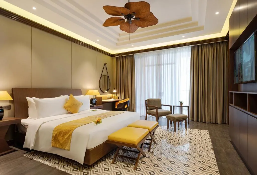 Senna Hue Hotel, đem ốc đảo thiên đường về trong cố đô cổ kính