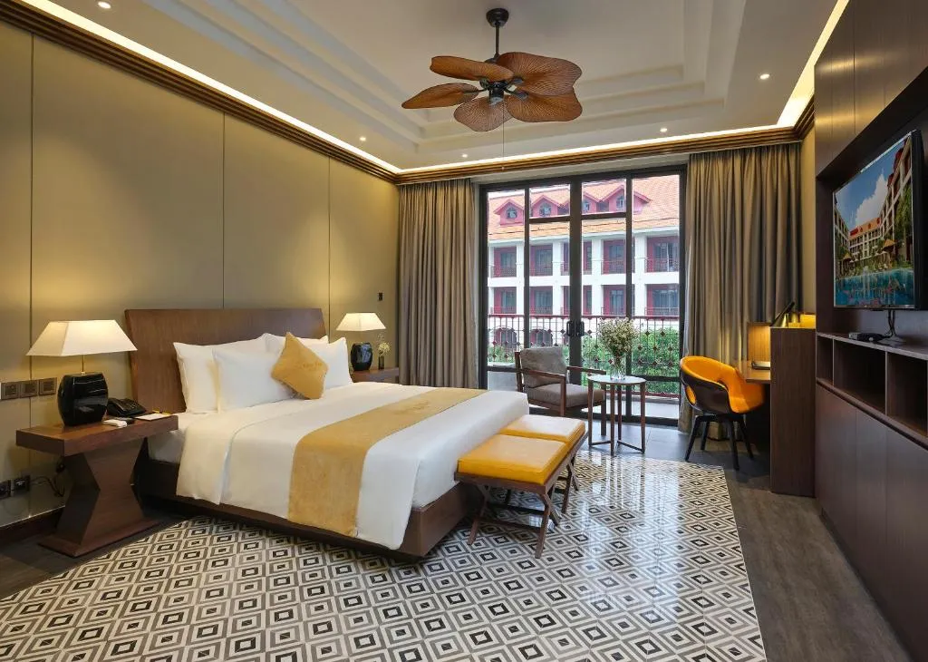 Senna Hue Hotel, đem ốc đảo thiên đường về trong cố đô cổ kính