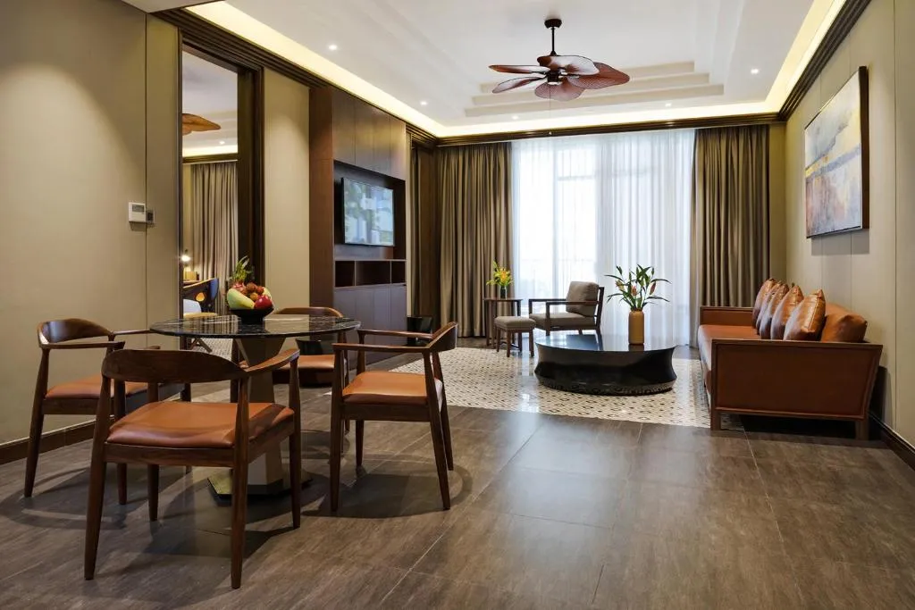 Senna Hue Hotel, đem ốc đảo thiên đường về trong cố đô cổ kính