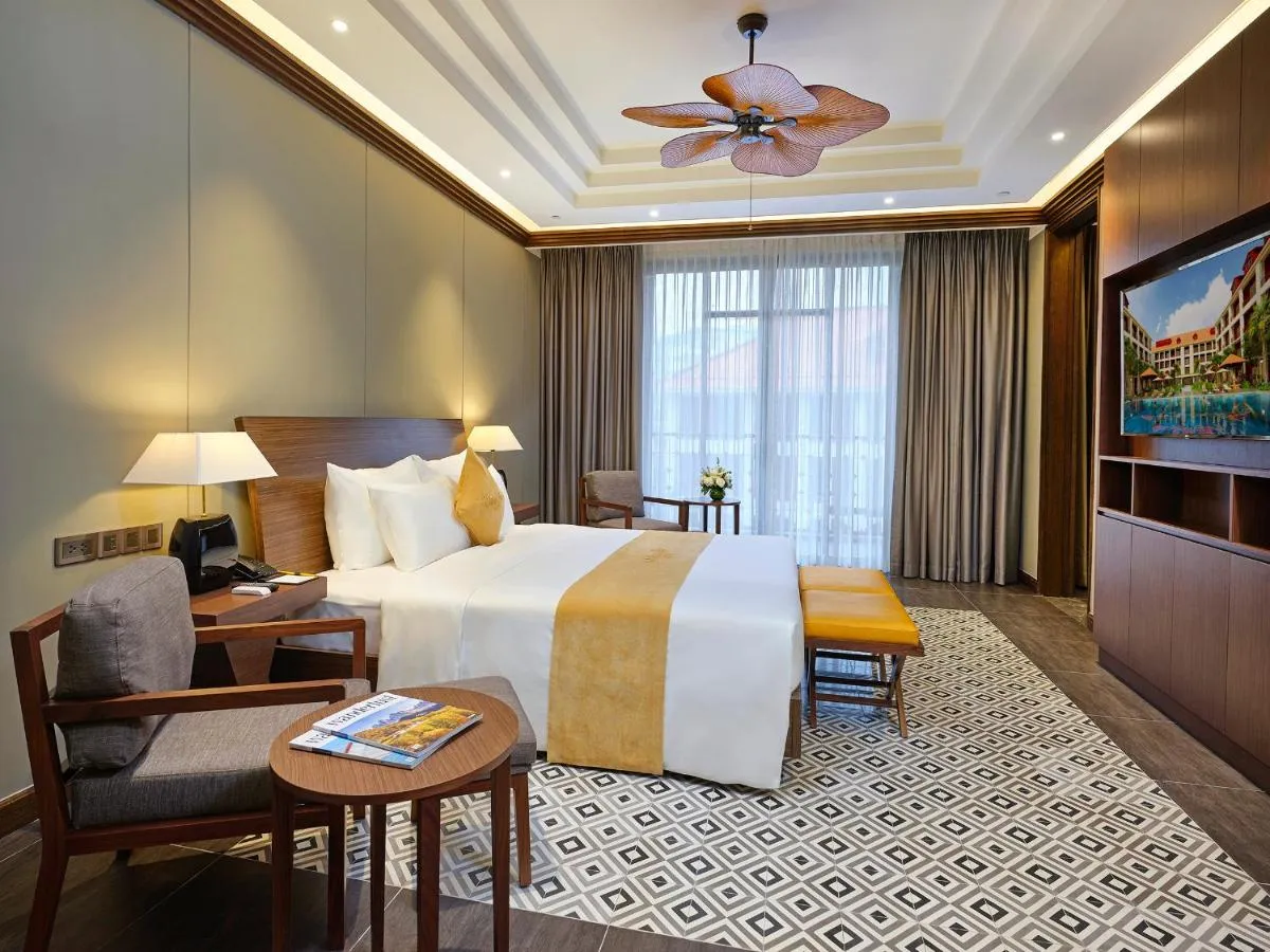 Senna Hue Hotel, đem ốc đảo thiên đường về trong cố đô cổ kính