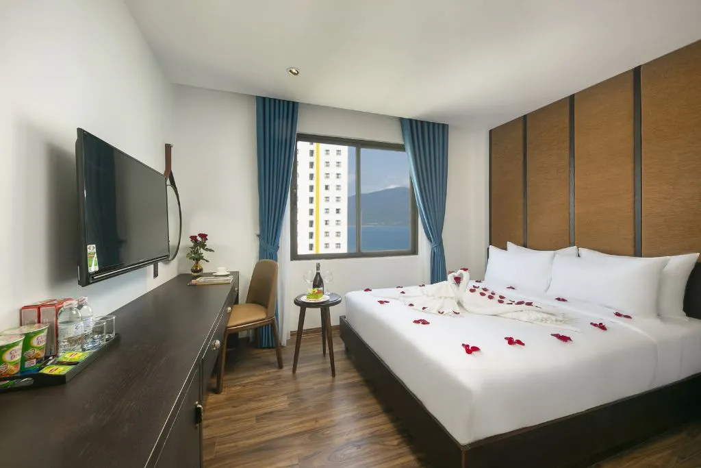 Senorita Boutique Hotel, nét kiến trúc cổ điển xen lẫn hiện đại đầy sự tinh tế