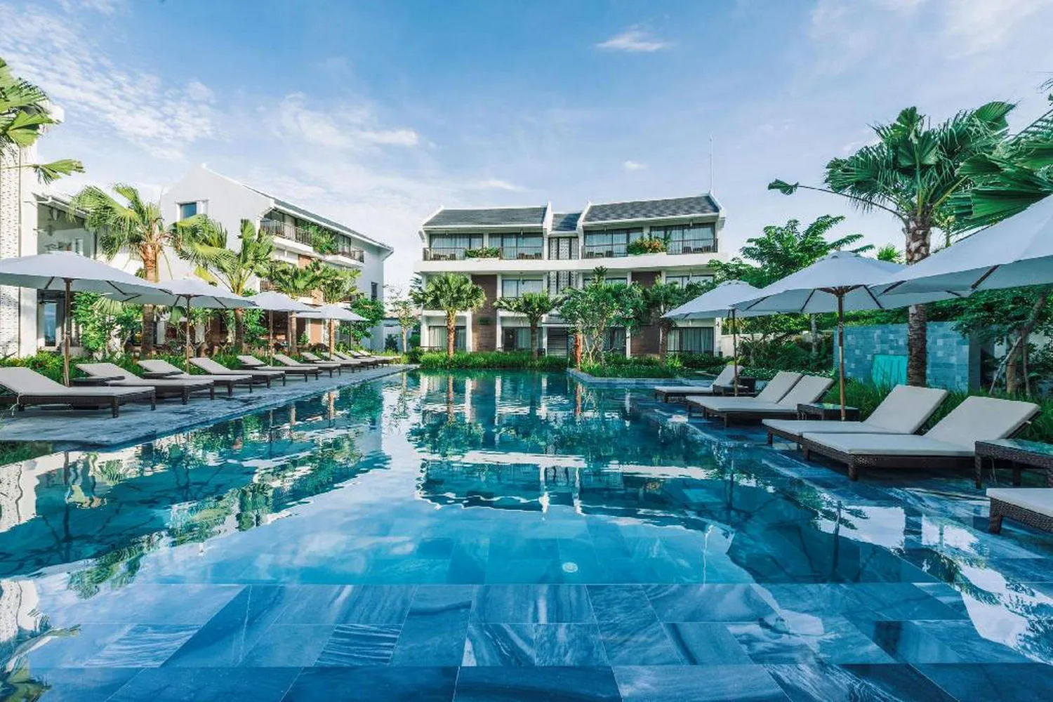 Senvila Boutique Resort & Spa Hội An – Đóa sen 4 cánh nở rộ ngay cạnh phố cổ