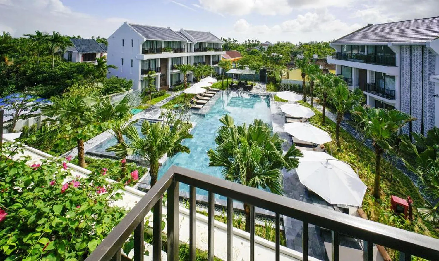 Senvila Boutique Resort & Spa Hội An – Đóa sen 4 cánh nở rộ ngay cạnh phố cổ