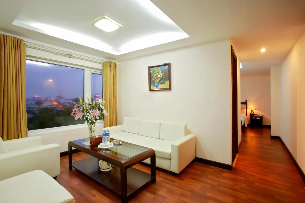 Serene Shining Hotel và Spa Huế, điểm đến 3 sao có không gian lãng mạn