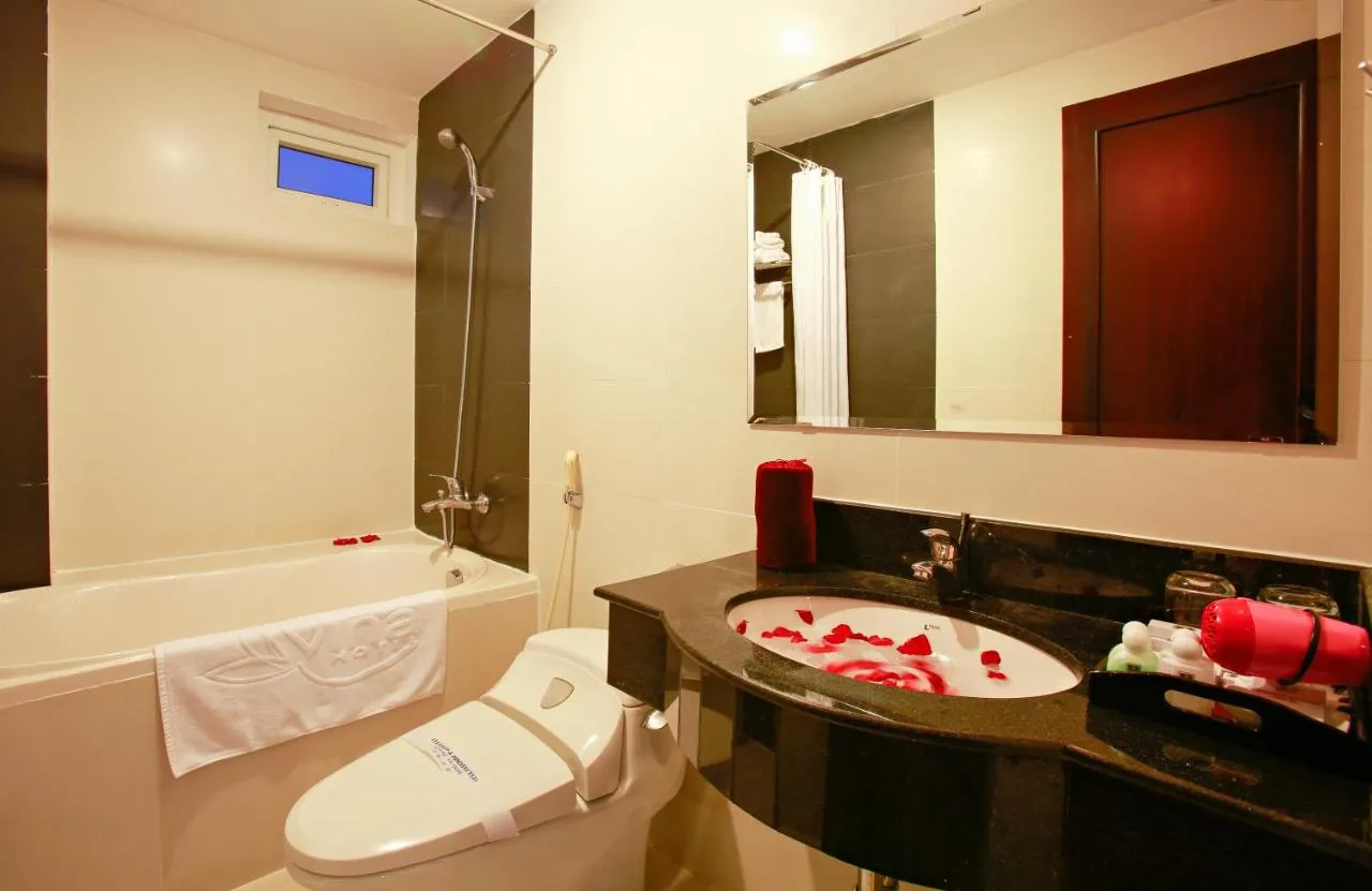 Serene Shining Hotel và Spa Huế, điểm đến 3 sao có không gian lãng mạn