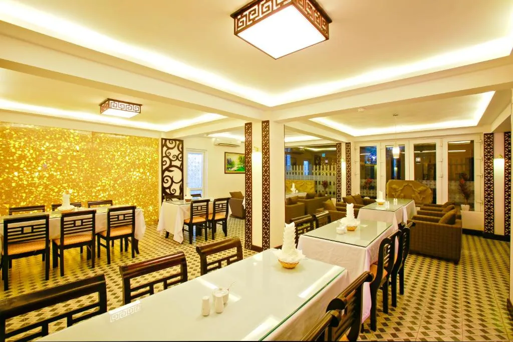 Serene Shining Hotel và Spa Huế, điểm đến 3 sao có không gian lãng mạn