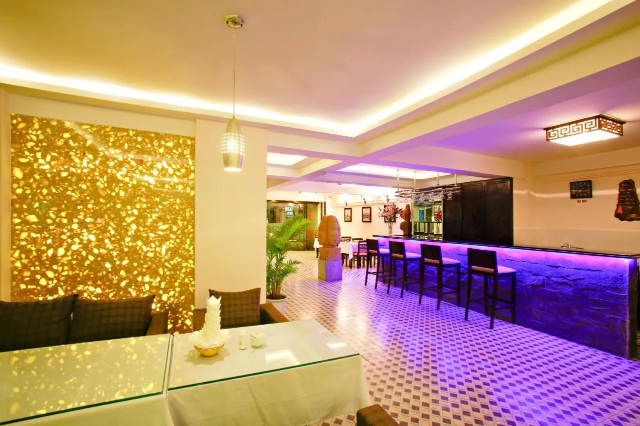 Serene Shining Hotel và Spa Huế, điểm đến 3 sao có không gian lãng mạn