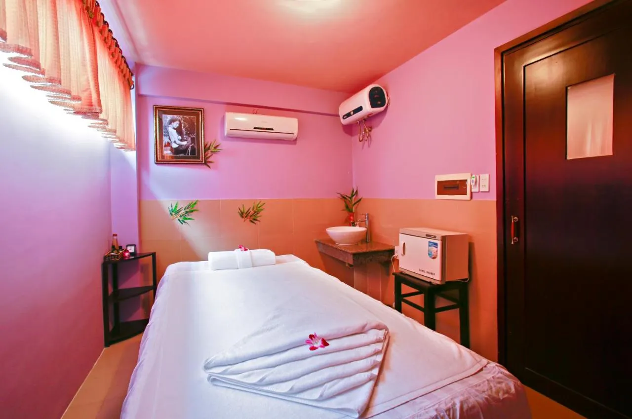 Serene Shining Hotel và Spa Huế, điểm đến 3 sao có không gian lãng mạn