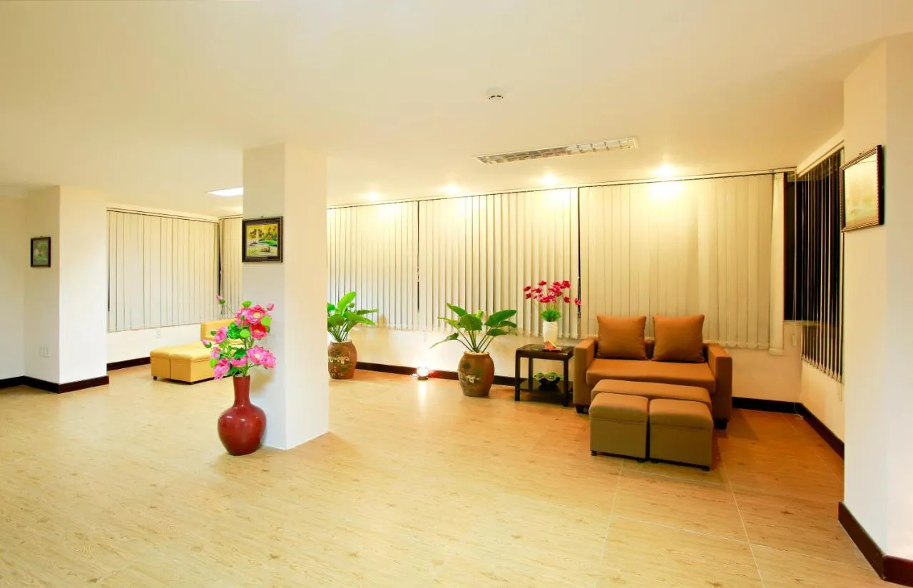 Serene Shining Hotel và Spa Huế, điểm đến 3 sao có không gian lãng mạn