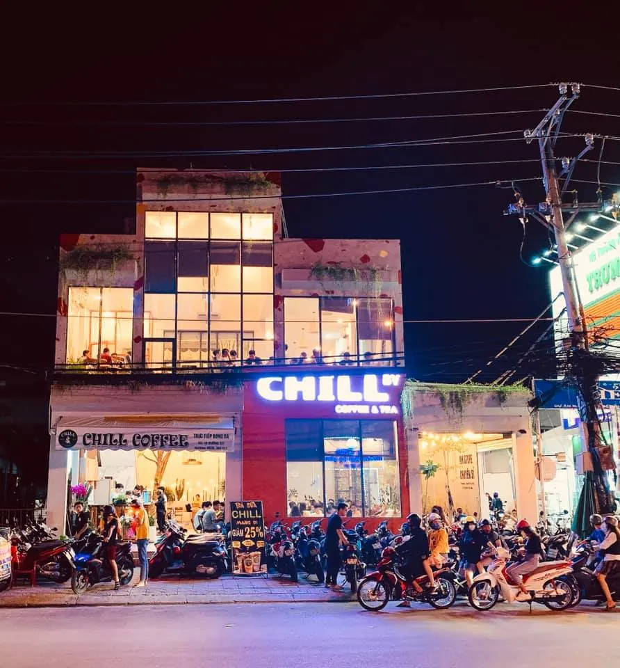 Set kèo hẹn hò ở Chill By Coffee Cần Thơ với concept đậm chất sa mạc