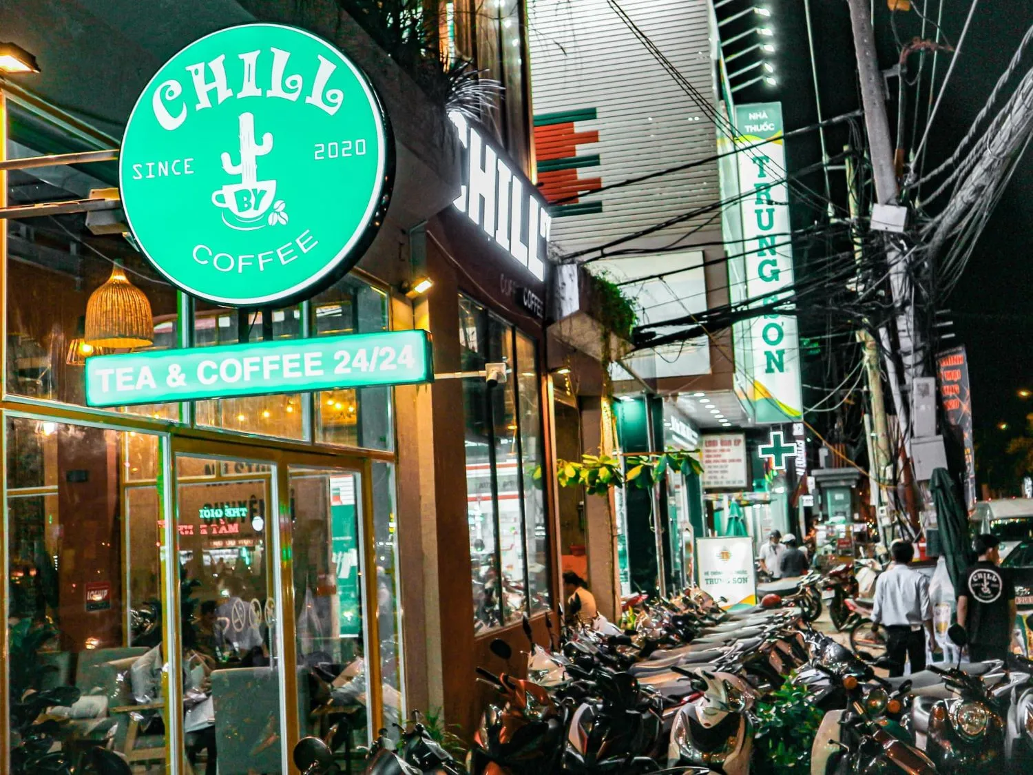 Set kèo hẹn hò ở Chill By Coffee Cần Thơ với concept đậm chất sa mạc