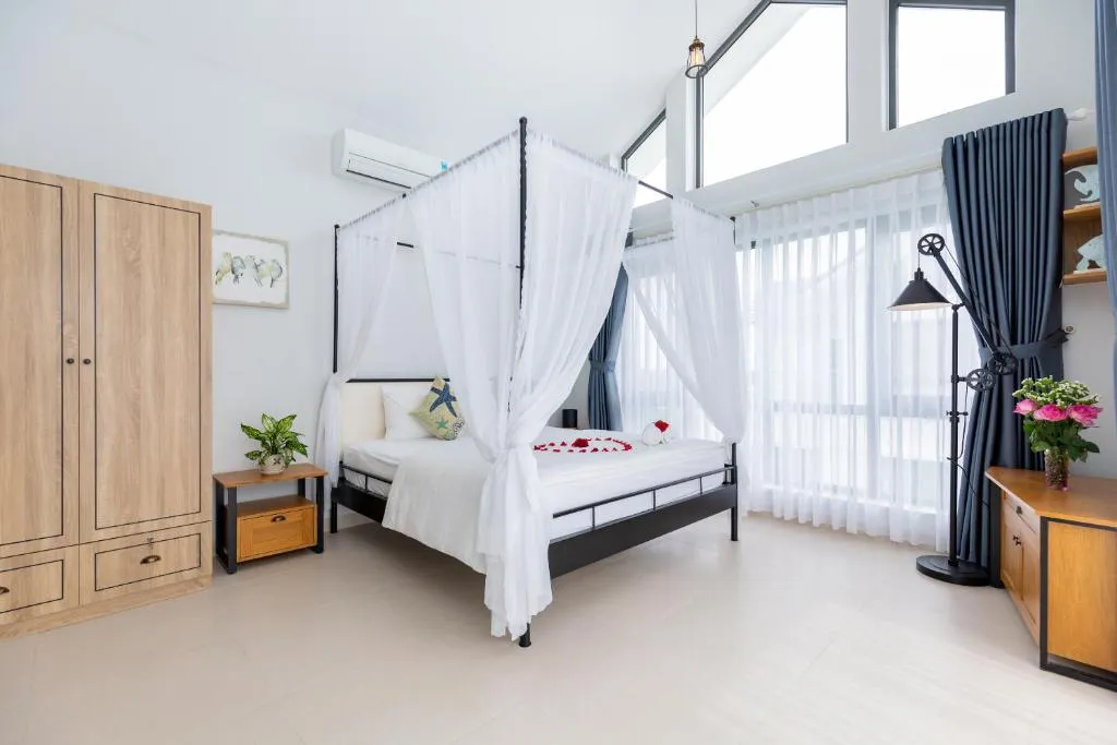 Shell Villa Vũng Tàu, vẻ đẹp sang trọng và nhã nhặn