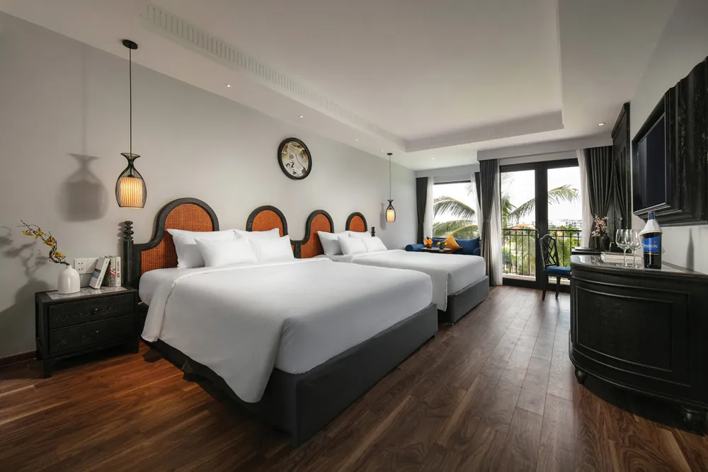 Shining Riverside Hotel and Spa – Khách sạn 4 sao với nhiều góc sống ảo cực chill