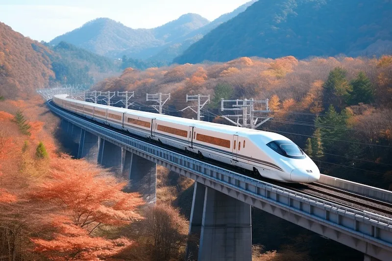 Shinkansen, phương tiện di chuyển tiện lợi tại Nhật