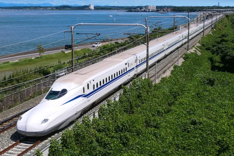 Shinkansen, phương tiện di chuyển tiện lợi tại Nhật