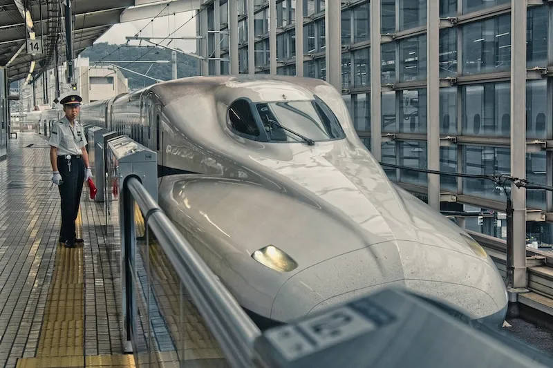 Shinkansen, phương tiện di chuyển tiện lợi tại Nhật