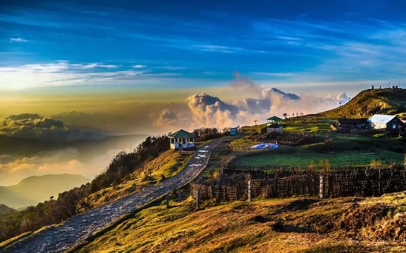 Sikkim viên ngọc ẩn bên những tu viện linh thiêng của Ấn Độ