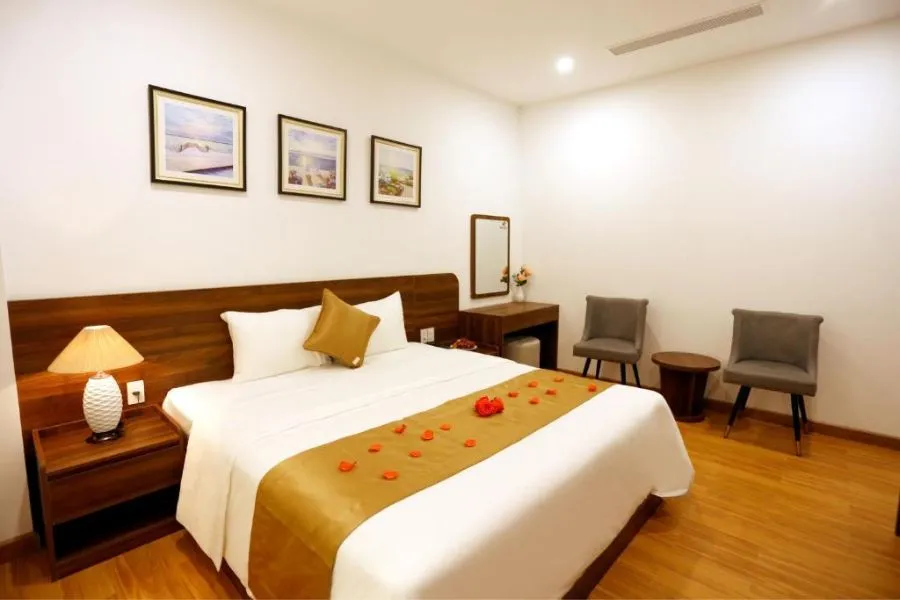 Silk River Hotel Hà Giang, khách sạn cao cấp tại phố núi