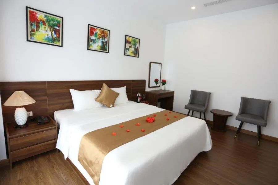 Silk River Hotel Hà Giang, khách sạn cao cấp tại phố núi