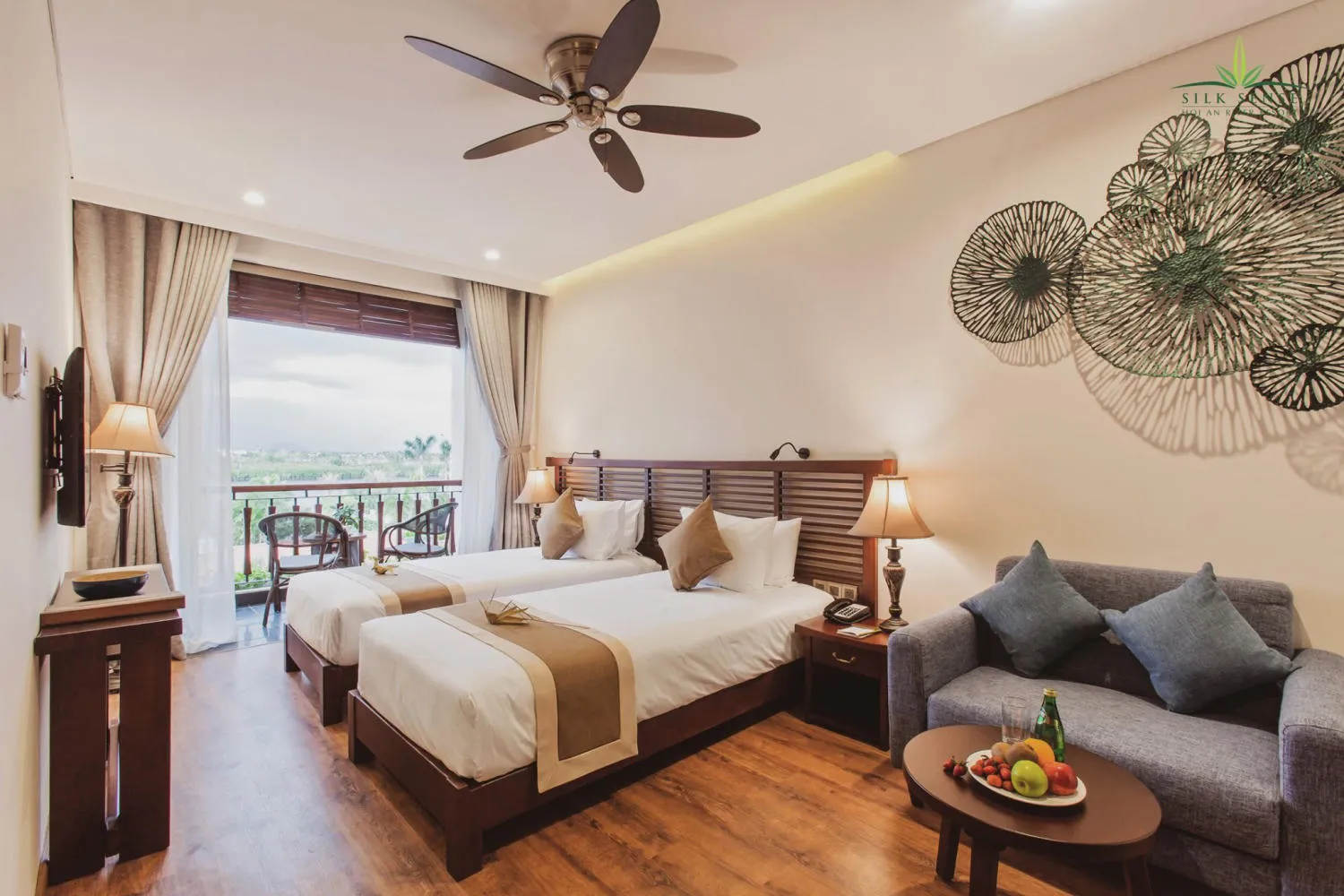 Silk Sense Hoi An River Resort – Khu nghỉ dưỡng thơ mộng trong lòng Hội An