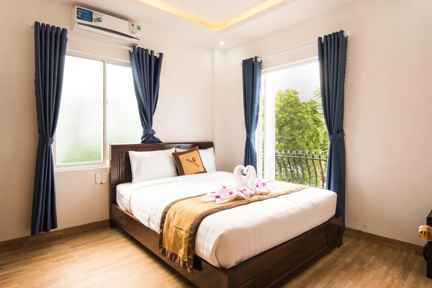 Silver Moon Villa Hoi An – Khách sạn yên bình giữa trung tâm Hội An