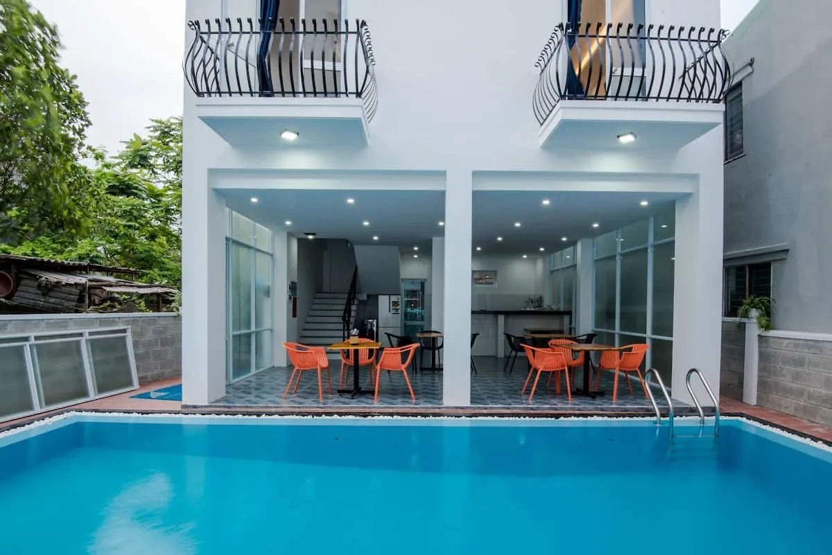 Silver Moon Villa Hoi An – Khách sạn yên bình giữa trung tâm Hội An