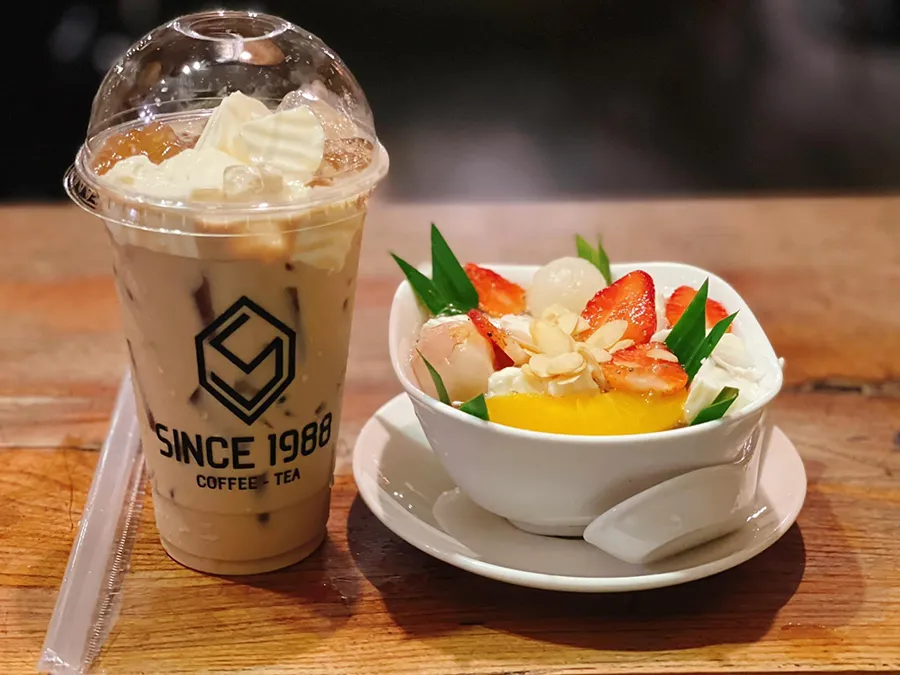 Since 1988 Cafe, quán cà phê cổ điển đầy thơ mộng nơi phố núi